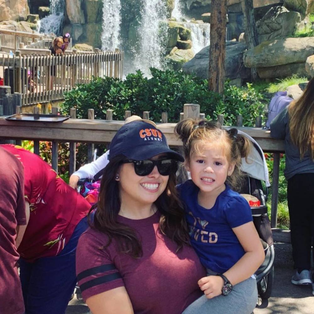 Meet your Posher, Anachristina